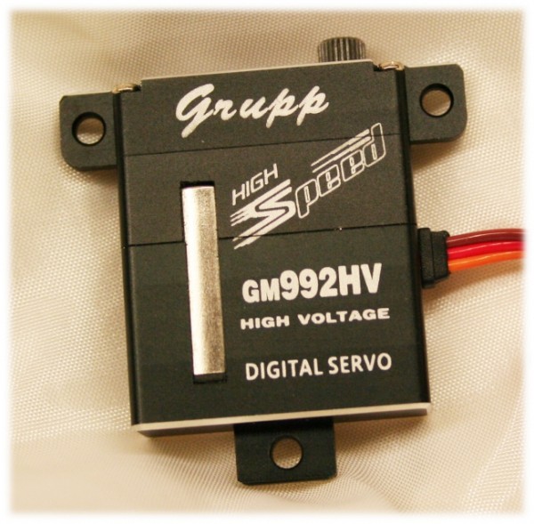 GM992HV Digi-Servo 10,8kg 10mm