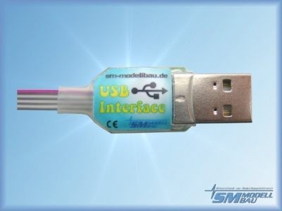 USB-Inferface f. Uni Test