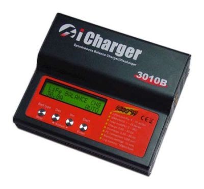 i-Charger 3010B+ Ladegerät
