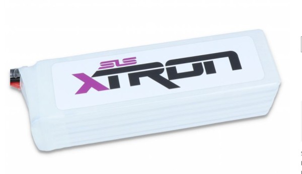 SLS XTRON 22,2V/5300 mAH 30C