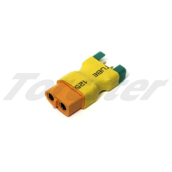 Adapter MPX-Stecker > XT60-Buchse