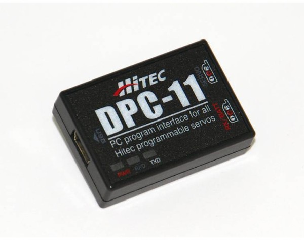 DCP-11 Programmiergerät D-Serie