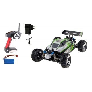 Powersport Buggy 1:18 4WD 2.4 GHz