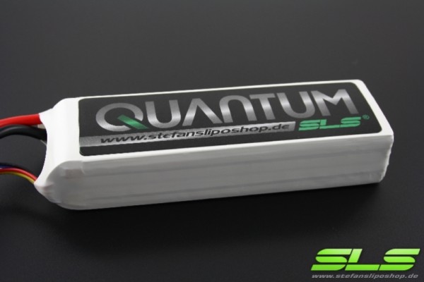 SLS Quantum 11,1V/2200 mAh 30/60C