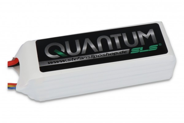 SLS Quantum 18,5V/5000 mAh 65/130C