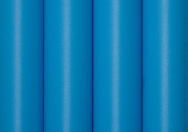OraTex Bügelfolie himmelblau 60cm breit 2-meter Rolle