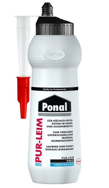 Ponal Construct PUR-Leim, 420 g