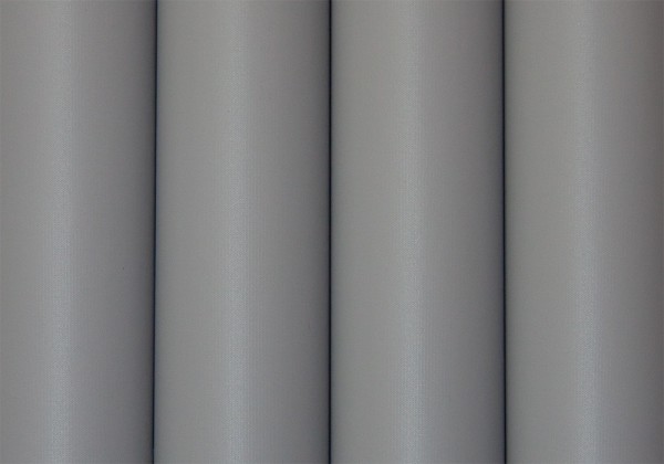 OraTex Bügelfolie lichtgrau 60cm breit 2-meter Rolle