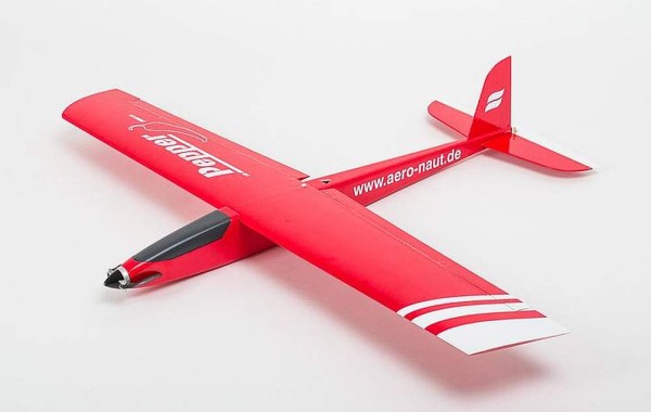 Pepper Motorflugmodell-Bausatz