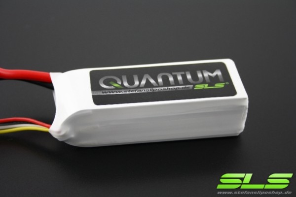 SLS Quantum 25,9V/10000 mAh 25/40C