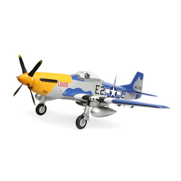 P-51D Mustang 1,5m PNP