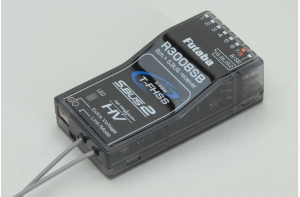 R-3008SB Empfänger Futaba 2,4 Ghz T-FHSS