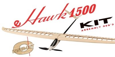 e-Hawk 1500 Kit