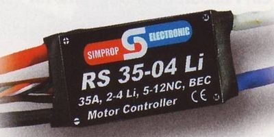 Regler RS 35-04 Li