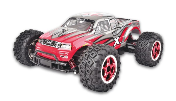 Monstertruck S-Track V2 M 1:12 / 4WD / RTR/ 2.4 GHZ