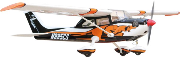 Cessna 182 Turbo Skylane ARF 1,75m 69" 40-46 "Tiger" Design