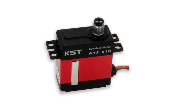 KST A12-610 V8.0 Softstart 9,0kg 12mm HV