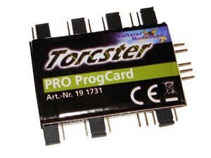 Torcster Pro ProgCard