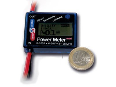 Power Meter Mini