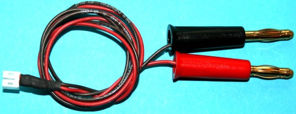 Ladekabel PH-2-polig (mcpx) 0,25mm² 50cm