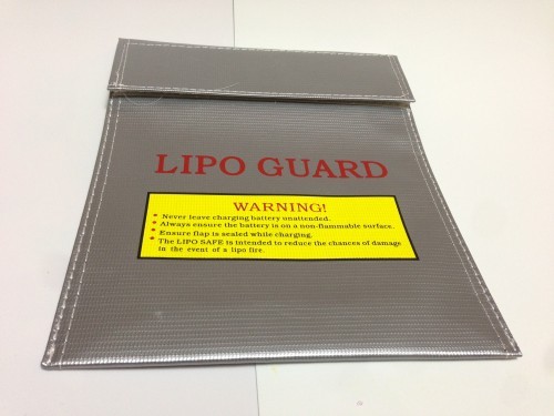 Lipo-Schutztasche 23x30 cm