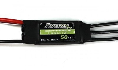 Torcster BL-Controller Pro SBEC 50A V2
