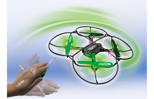 Motionfly Drohne G-Sensor
