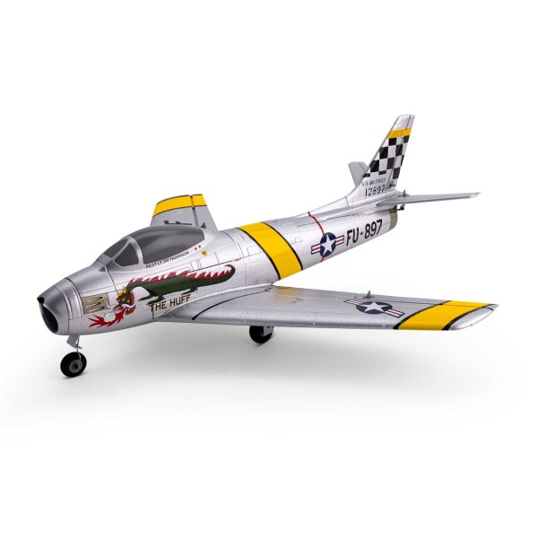 UMX F-86 Sabre 30-EDF BNF basic with AS3X and SAFE Select