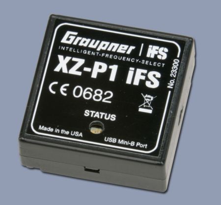 Programmer IFS XZ-P1