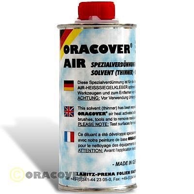 Verdünnung spezial Oracover air für Heißsiegelkleber 250ml
