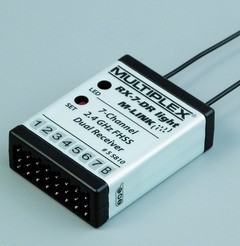 RX-7 DR light M-Link 2,4 Ghz Empfänger