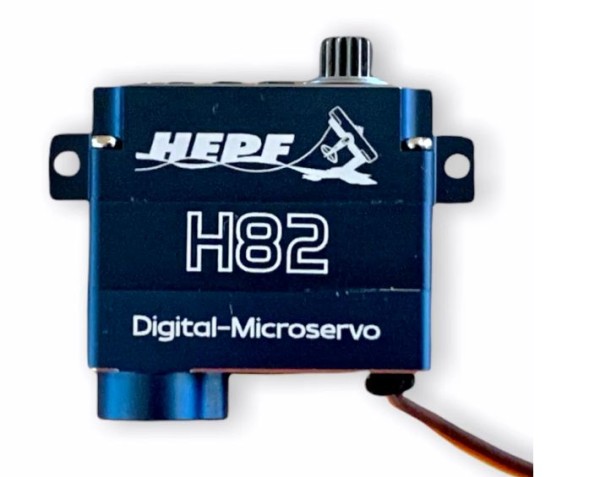 H82 Servo HV 2,3Kg 8mm 9gr