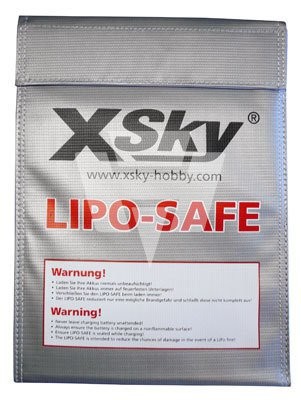 Lipo-Safe groß