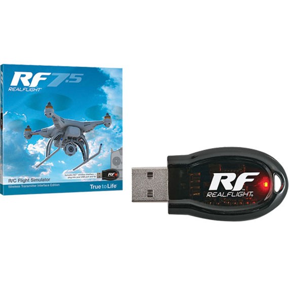 ReafFlight 7.5 wireless Edition