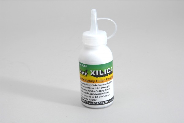 Xilicia Puder 30gr