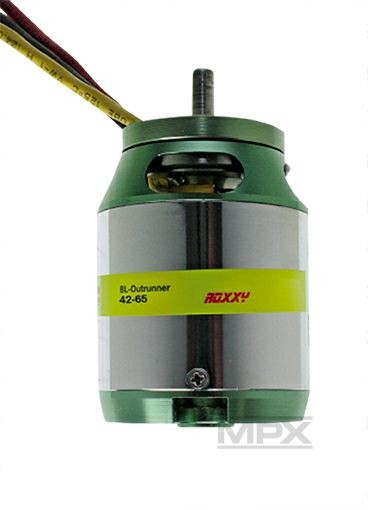 Roxxy BL-OutRunner 42-65-06 -430K/V