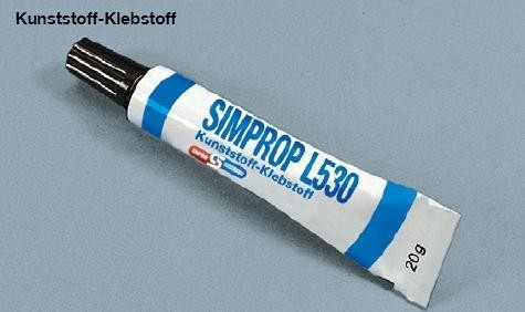 L530 Kunststoff-Kleber