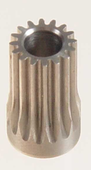 Ritzel Modul 0,5 - 18 Z - 5 mm