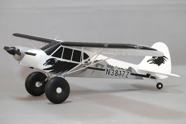 Piper PA-18 Super Cub PNP 170cm incl. Refl.-Gyro-System