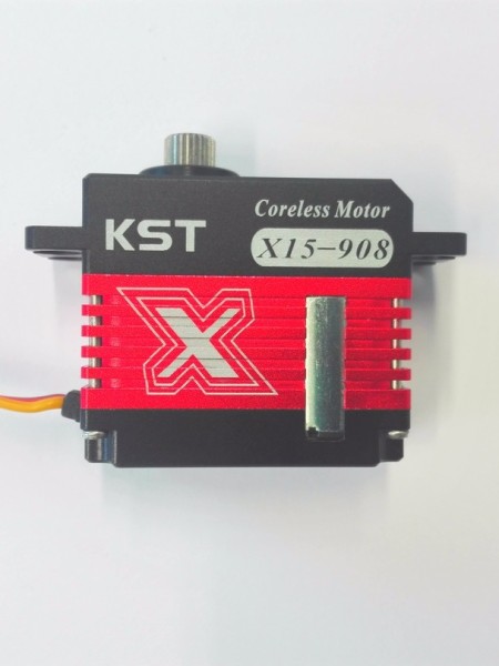 KST X15-908 HV 9,2kg 15mm Digi-Servo