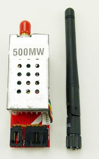 Sendemodul 5,8 Ghz/500mW