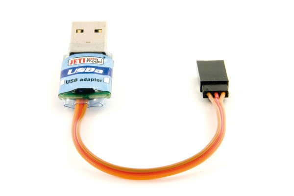 USB-Adapter f. Jeti Duplex