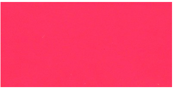 Orastick Klebefolie fluoresz.rot 60cm breit 1lfm