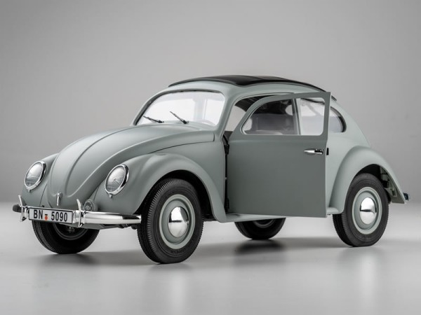 Rochobby Beetle "the Peoples Car" 1:12 - Scaler RTR 2.4