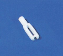 Gabelkopf Nylon M2 (5Stk)