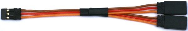 Y-Kabel 0,25mm 30cm flach