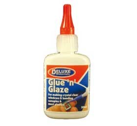 Glue `n Glaze 50 ml