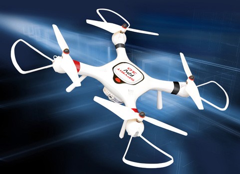 Spyrit FPV 3.0 GPS Quadrocopter