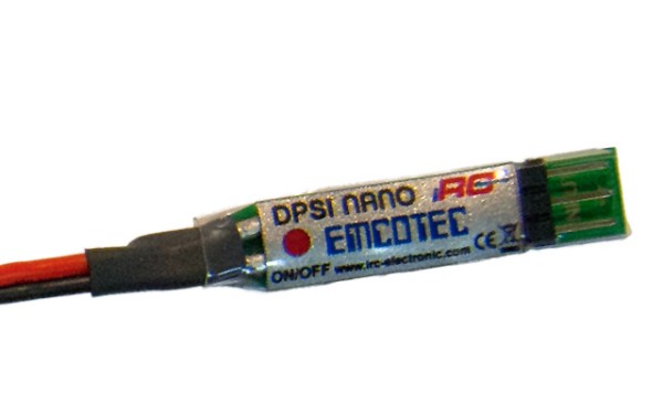 DPSI-Nano mit Magnetschalter 10cmAnschlussk.