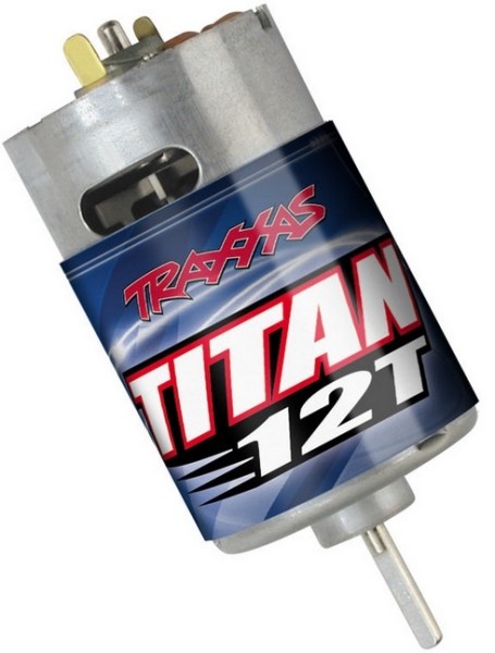 Motor Titan 12 T